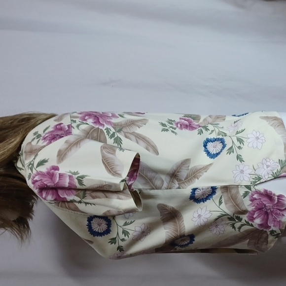 Jamaica Bay floral design top size m in a beautiful paradise color selection - Picture 3 of 5